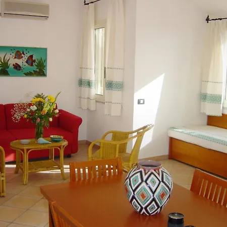 מלון דירות La Chimera *