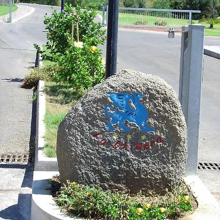 מלון דירות La Chimera *