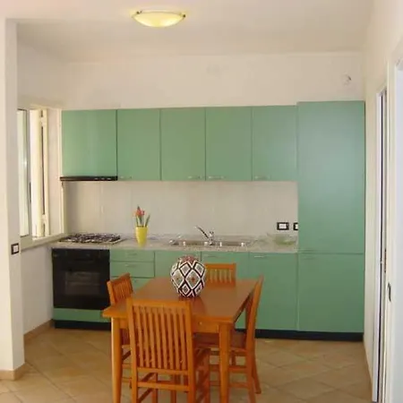 Apartahotel La Chimera Villasimius