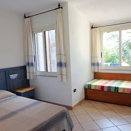 Apartahotel La Chimera 4*