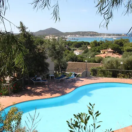 Apartahotel La Chimera Villasimius