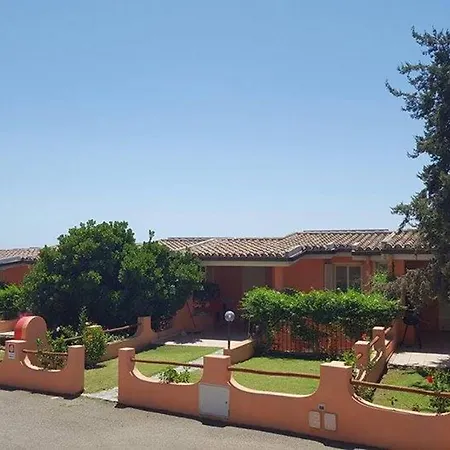 La Chimera Aparthotel Villasimius