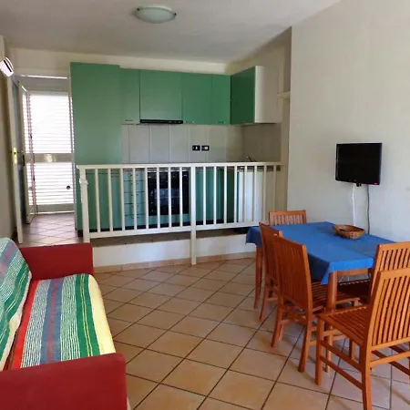La Chimera Aparthotel Villasimius