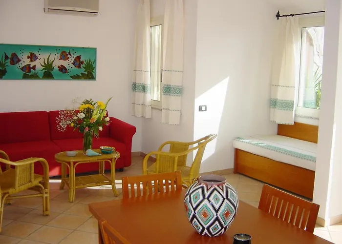 Apartmanhotel La Chimera *