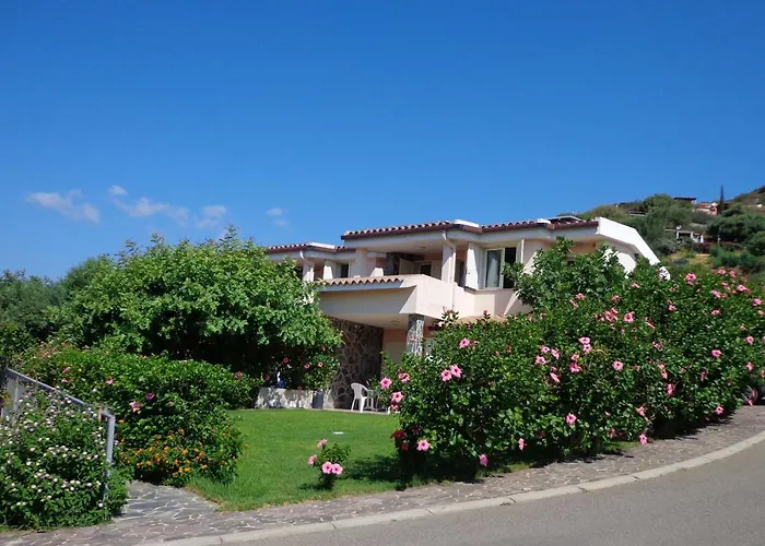 Apartmanhotel La Chimera *