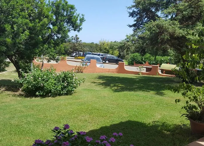 La Chimera Apartmanhotel