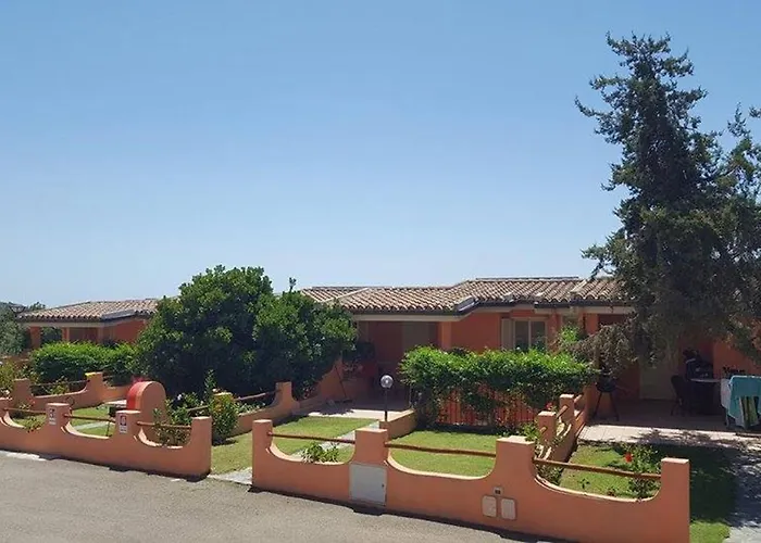 La Chimera Apartmanhotel Villasimius