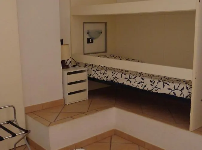 La Chimera Apartmanhotel Villasimius